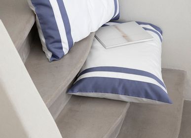 Bed linens - Fingal pillowcase - AIGREDOUX