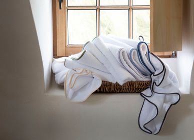 Bath towels - Terry towel and washcloth - AIGREDOUX