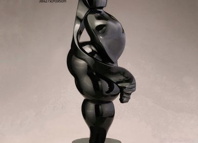Sculptures, statuettes et miniatures - Sculpture Posture #1 - GALLERY CHUAN