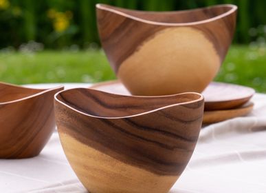 Bowls - Flare bowls & food boards - KINTA