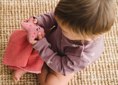 Gifts - Sea Organic coton doudou  - APUNT BARCELONA