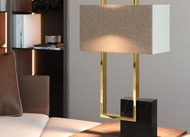 Design objects - Arch Table Lamp - WONDERLIGHT