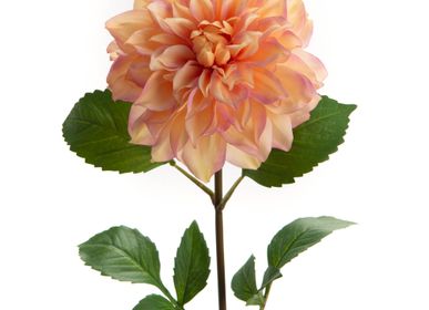 Décorations florales - Dahlia sunday - LOU DE CASTELLANE - Fleurs artificielles plus vraies que nature  - LOU DE CASTELLANE