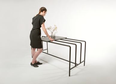 Dining Tables - Table Abacus - Pierre-Emmanuel Vandeputte - PIERRE-EMMANUEL VAN DE PUTTE