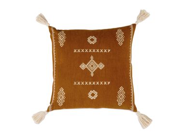 Kamal Cotton Cushion Cover 45 x 45 cm by Accessorize 