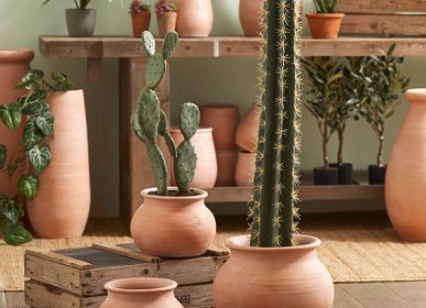 Décorations florales - Cactus - LOU DE CASTELLANE - plantes et fleurs artificielles - LOU DE CASTELLANE