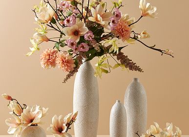 Floral decoration - Vase Flora boule - LOU DE CASTELLANE - plantes et fleurs artificielles - LOU DE CASTELLANE