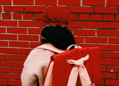 Bags and backpacks - Cinnamon Roll Backpack - MINI KYOMO