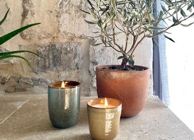 Design objects - SCENTED CANDLE - VERBENA - MAISON ÉVIDENCE
