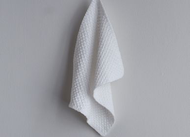 Tea towel - Chanvra : Hemp wipes - DESIGN FOR RESILIENCE