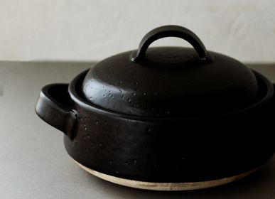 Stew pots - Navarin 6go deep pot and pan - MARUMITSU POTERIE