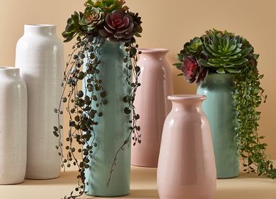 Décorations florales - Vases Portugal - LOU DE CASTELLANE - plantes et fleurs artificielles - LOU DE CASTELLANE