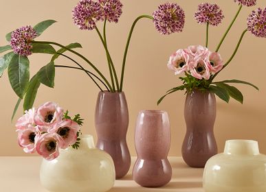Floral decoration - Oita vase - LOU DE CASTELLANE - artificial plants and flowers - LOU DE CASTELLANE