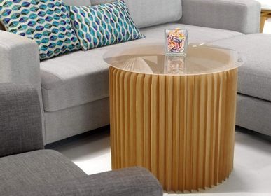 Coffee tables - Round table 50 cm. - STOOLY