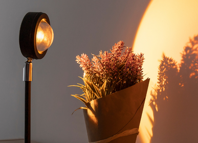 Éclairage LED - Lampe Coucher de Soleil - KUBBICK