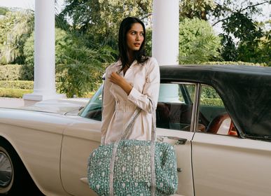 Bags and totes - CHOTI - INDIAN BAG - JAMINI BY USHA BORA