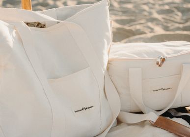 Travel accessories - THE COOLER TOTE  - BUSINESS & PLEASURE CO.