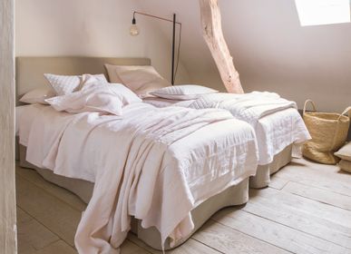 Bed linens - Nouvelle Vague Aube - Duvet set - ALEXANDRE TURPAULT