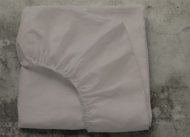 Bed linens - Maine Naturel - Fitted sheet - ALEXANDRE TURPAULT