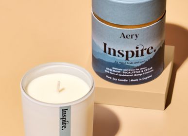 Gifts - Mindful Soy Candle  - AERY LIVING