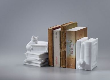 Objets design - Sculpture Le poids de la connaissance - CHU, AN DESIGN