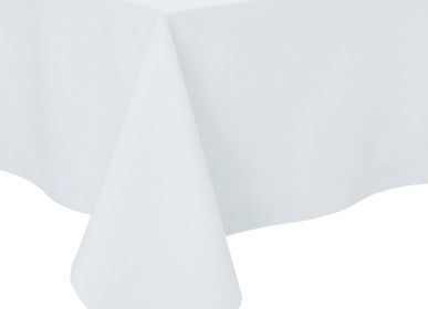 Linge de table textile - Florence Blanc  - Serviette, set, tête à tête et nappe - ALEXANDRE TURPAULT