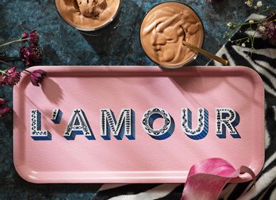 Trays - L'amour - trays - JAMIDA OF SWEDEN