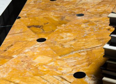 Indoor floor coverings - PUNTI MARMO - PALAZZO MORELLI