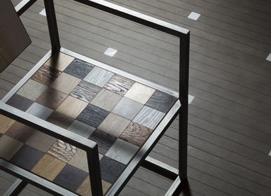 Wall panels - STRISCE - PALAZZO MORELLI