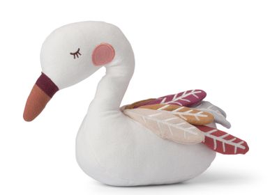 Gifts - Picca Loulou Swan Susie - 28cm  - PICCA LOULOU