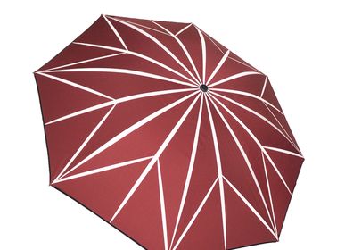 Objets design - Parasol de terrasse - Stella Terre de Sienne - Klaoos - KLAOOS