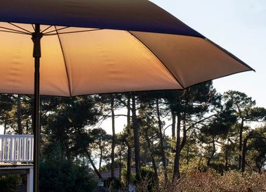 Design objects - Rain Umbrella ecologically responsible - Nébula vert - Klaoos - KLAOOS