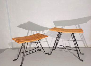 Objets design - TABOURETS COOL - COOL COLLECTION
