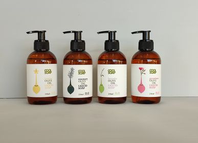 Gifts - ELEMENTS LIQUID SOAP - COOL SOAP