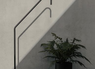 Lampadaires extérieurs - Lampe design minimaliste Raúl - MORÓRO
