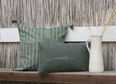 Fabric cushions - Namaste cushion - FEBRONIE