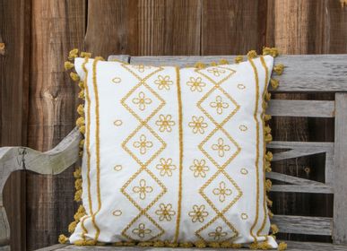 Fabric cushions - Tangier cushions - FEBRONIE