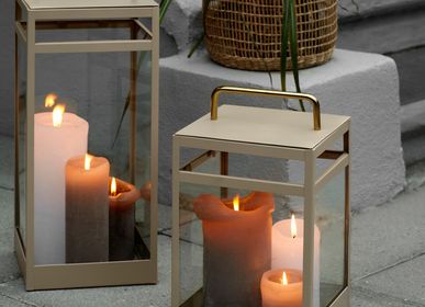 Decorative objects - Lanterns Pure Nordic - indoor / outdoor - COZY LIVING COPENHAGEN