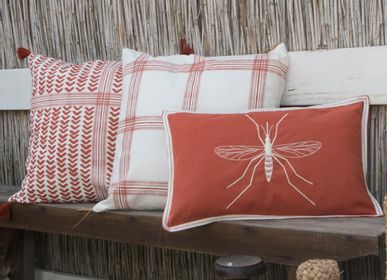 Fabric cushions - Mosquito cushion - FEBRONIE