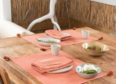 Table linen - Matisse cushion - FEBRONIE