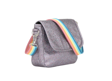 Children's bags and backpacks - Glitter Shoulder Bags - CARAMEL&CIE