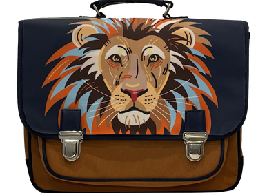 Sacs et cartables enfants - CARTABLE SIMBA - CARAMEL&CIE