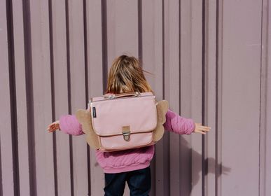 Sacs et cartables enfants - MINI CARTABLE AILES. - CARAMEL&CIE