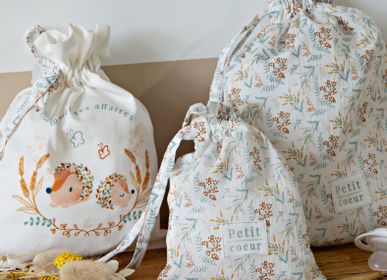 Kids accessories - Set of 3 bags  - AMADEUS LES PETITS