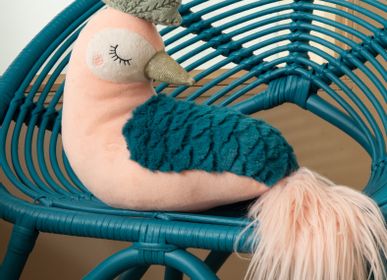Soft toy - Lelia bird plush  - AMADEUS LES PETITS