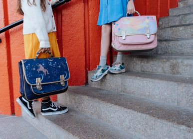 Sacs et cartables enfants - CARTABLE CONSTELLATION - CARAMEL&CIE