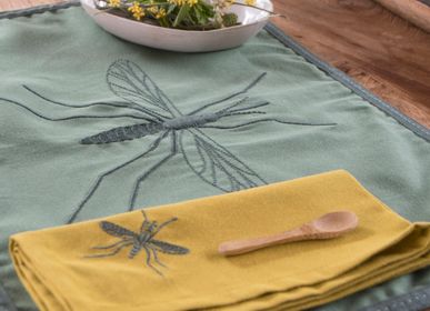 Kitchen linens - Mosquito table linen - FEBRONIE
