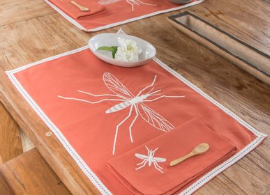 Kitchen linens - Mosquito table linen    - FEBRONIE