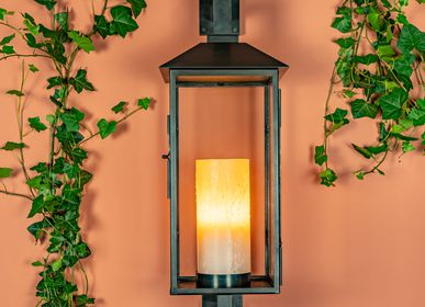 Outdoor wall lamps - NEW outdoor wall lamp NOBLESSE BELLEFEU - AUTHENTAGE LIGHTING