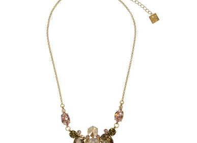 Jewelry - Montana Gold Necklace - OTAZU